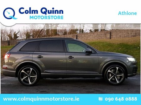 2019 Audi Q7 - thumbnail 2