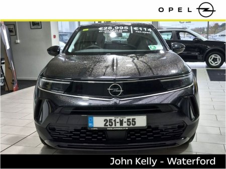 2025 Opel Mokka SC 1.2i (100PS) S/S €28,995 thumbnail