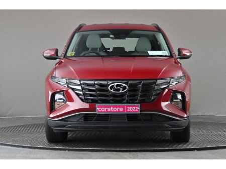 2022 Hyundai Tucson *JAN 2026 PRICE NOW*EXECUTIVE*BEIGE LEATHER* PRIVACY GLASS* €27,890