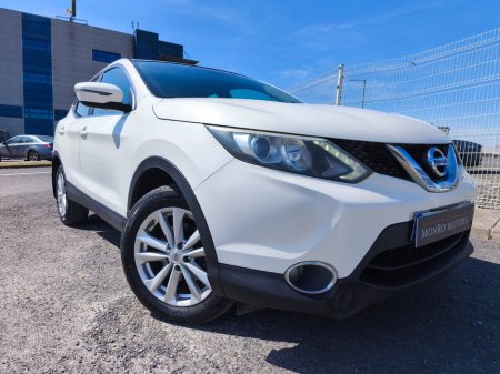 2015 Nissan Qashqai - photo 4