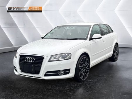 2011 Audi A3 1.4 TFSI AUTO €8,750