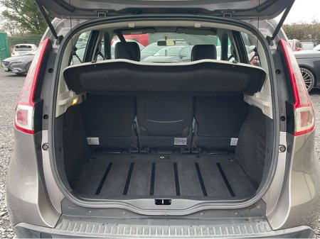 2010 Renault Scenic PH3 1.5 DCI 86 DYNAMIQUE 5DR €2,450 thumbnail