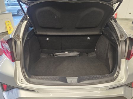 2023 Toyota C-HR HYBRID SPORT 4DR AUTO €25,950 thumbnail