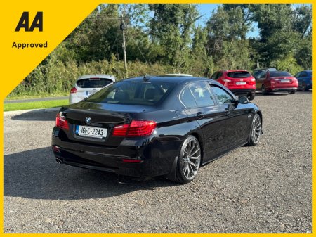 2016 BMW 5 Series Kitted €16,500