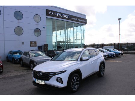 2023 Hyundai Tucson - thumbnail 1