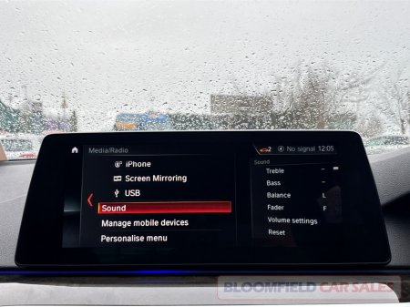 2018 BMW 5 Series MSPORT TOURING , AUTO // LOW MILEAGE €29,950 thumbnail