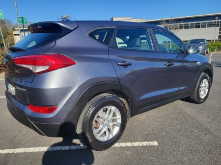 2016 Hyundai Tucson  €12,999