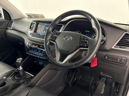 2018 Hyundai Tucson - thumbnail 15