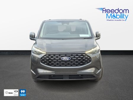 2026 Ford Transit Custom Lowered Floor Wheelchair Access New thumbnail