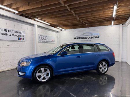 2017 Skoda Octavia - thumbnail 2