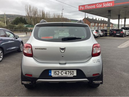 2015 Dacia Sandero - thumbnail 5