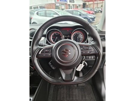 2024 Suzuki Swift - thumbnail 10