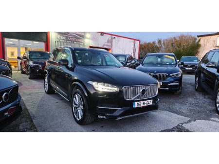 2015 Volvo XC90 2015 D5 AWD INSCRIPTION GT 5DR AUTO €22,950 thumbnail