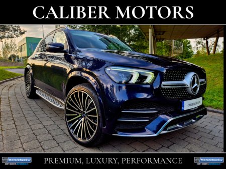 2020 Mercedes-Benz GLE Class 350 D V6 AMG 4MATIC 7-SEATS