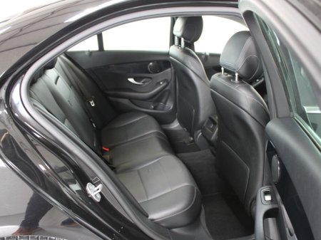 2018 Mercedes-Benz C Class - thumbnail 13