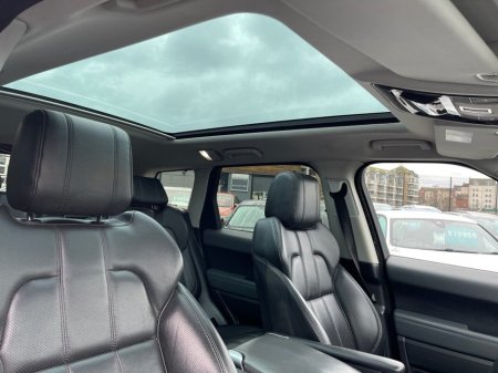 2015 Land Rover Range Rover Sport 3.0 SD V6 HSE SUV 5dr Diesel Auto 4WD Euro 5 (s/s) (306 ps) thumbnail