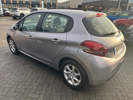 2019 Peugeot 208 1.2 PureTech 68bhp Active €11,750 thumbnail