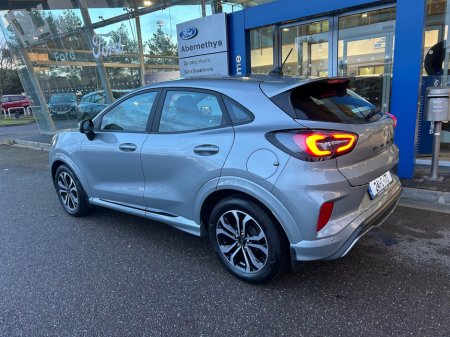 2024 Ford Puma ST-LINE 5DR 1.0T 125 MHEV €29,950 thumbnail