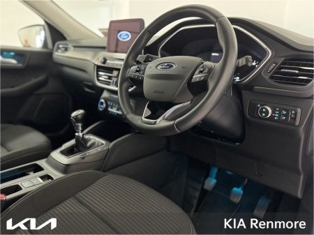 2020 Ford Kuga Titanium 5DR 1.5TD120 S6.2 M6 F SALE PRICE €21,495