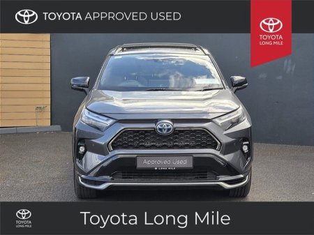 2022 Toyota Rav4 - thumbnail 5