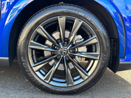 2025 Lexus RX 450h+ F-SPORT PAN ROOF IVORY LEATHER €79,995 thumbnail