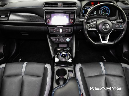 2020 Nissan Leaf SVE 40 kWh Top Spec €12,888 thumbnail