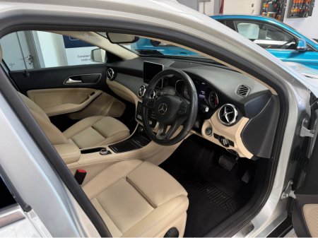 2019 Mercedes-Benz GLA Class 180 STYLE 5DR AUTO €22,950