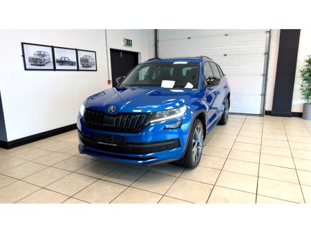 2020 Skoda Kodiaq - thumbnail 10