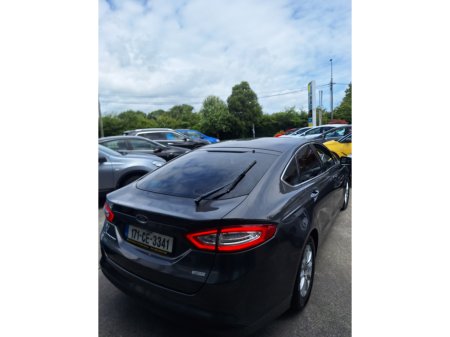 2017 Ford Mondeo 1.5 TDCI 120 ZETEC EC ECONETIC S/S 5DR €11,995