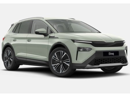 2026 Skoda Elroq IV 85 - 0% FINANCE AVAILABLE - ORDER NOW FOR 261 AT SKODA PARK MOTORS