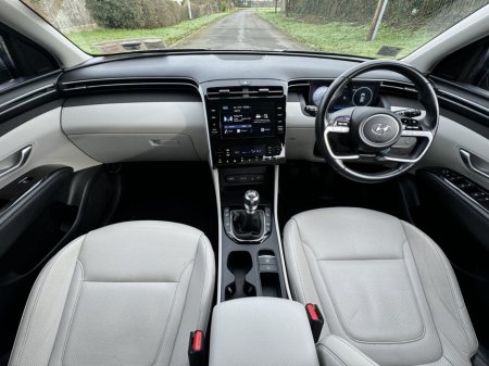 2021 Hyundai Tucson 2WD Executive €26,950 thumbnail