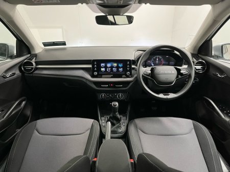 2025 Skoda Fabia Selection 1.0MPI 80BHP - Reversing Camera - Air-Conditioning - Cruise Control - Auto Lights/Wipers - Apple CarPlay/Android Auto €24,950