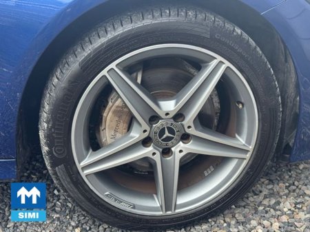 2018 Mercedes-Benz C Class D AMG Line 4DR Auto €25,750 thumbnail