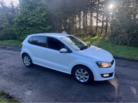 2011 Volkswagen Polo 1.2 TSI  5DR AUTO