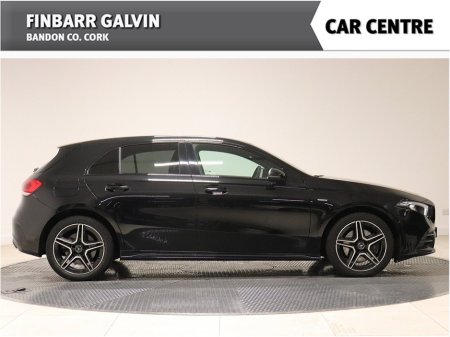 2021 Mercedes-Benz A Class A 250 A/T AMG Line €26,950 thumbnail