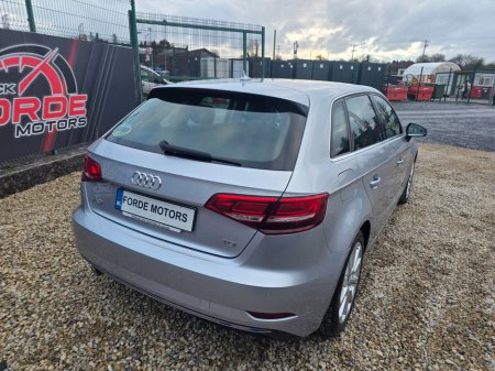 2018 Audi A3 1.6TDI 116 SE €17,500 thumbnail