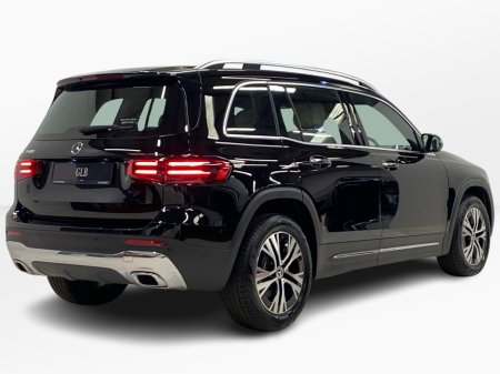 2025 Mercedes-Benz GLB GLB 180 PROGRESSIVE LINE+ 7 Seater SUV, Reversing Camera, Mirror Package, Split Fold Rear Seats €61,950