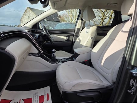 2023 Hyundai Tucson IX35 EXECUTIVE PLUS 5DR €31,450 thumbnail