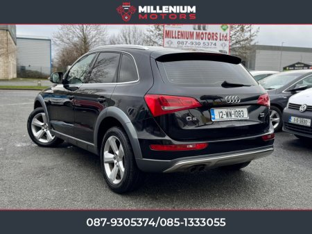 2012 Audi Q5 2.0 Quattro Timing Belt NEW NCT €8,950 thumbnail