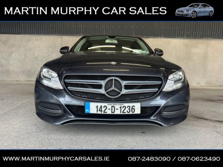 2014 Mercedes-Benz C Class C220 CDI  AVANTGARDE AUTO €13,950