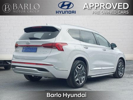 2022 Hyundai Santa Fe - thumbnail 8
