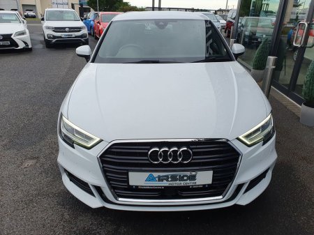2020 Audi A3 S-LINE * HALF LEATHER * 1.4 TFSI AUTOMATIC * NEW TIMING BELT €25,950 thumbnail