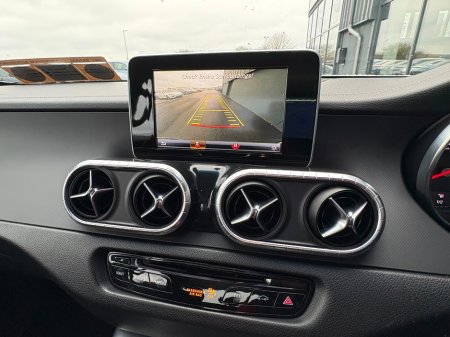 2018 Mercedes-Benz X Class X250d Power 4-Matic Auto €26,825 thumbnail