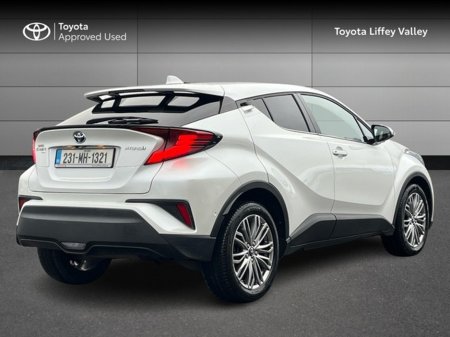 2023 Toyota C-HR - thumbnail 2