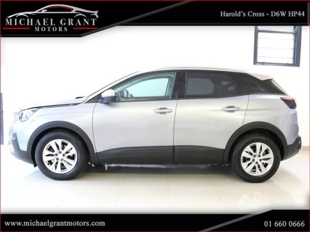 2020 Peugeot 3008 - thumbnail 8