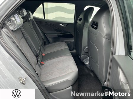 2026 Volkswagen ID.3 - view 4