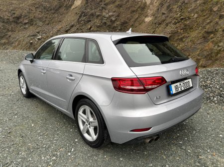 2018 Audi A3 1.4TFSI 150 S-Tronic ultra SE €19,450 thumbnail