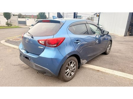 2019 Mazda Demio - thumbnail 4