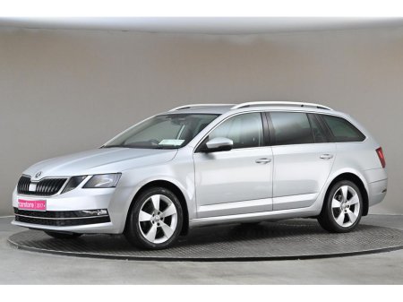 2017 Skoda Octavia *JAN 2026 PRICING NOW* 1.6TDI STYLE 115BHP 5SPD COMBI €15,890