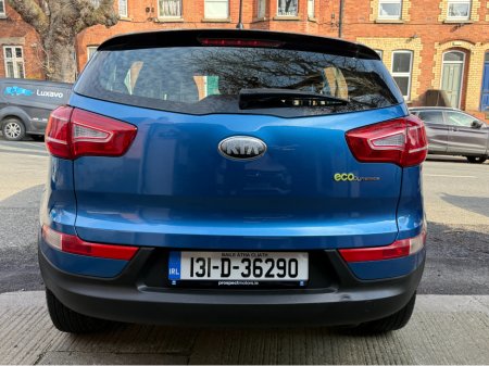 2013 Kia Sportage - thumbnail 6